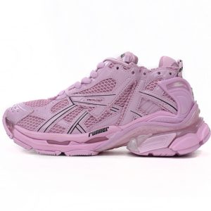 Balenciaga Runner Pink 677402 W3RB1 5000