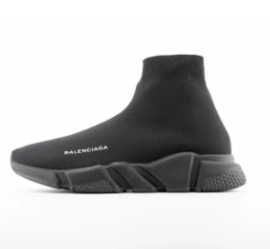 Balenciaga Speed Runner Black 645056W2DBP